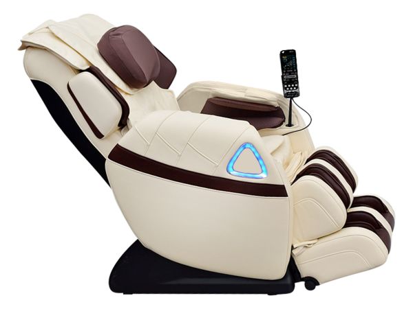 Massage chair-bed UNO ONE UN367 Beige